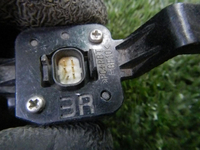 Камера правая Toyota Land Cruiser 200 (2015-2021)