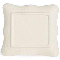 БЛЮДО СЕРВИРОВОЧНОЕ "НОВОГОДНЕЕ" 15,7*14,4*2,3 СМ