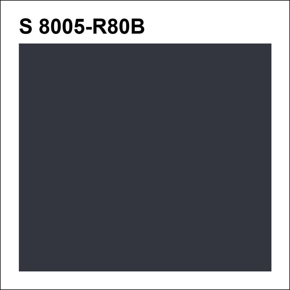 S 8005-R80B за кг