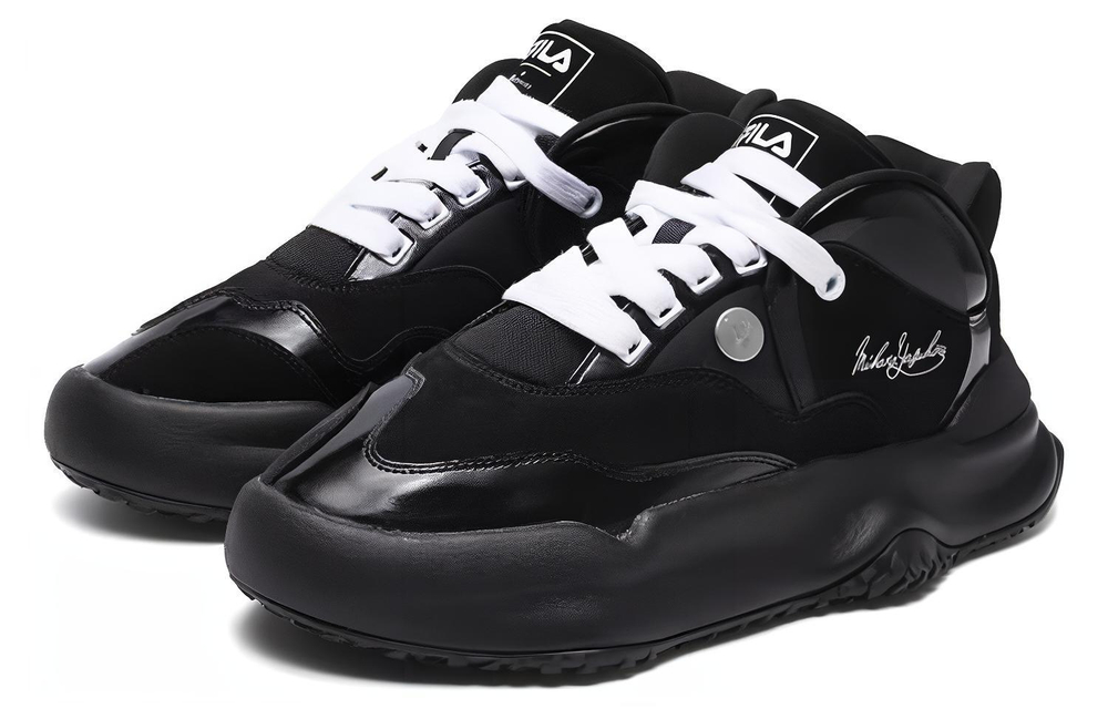 FILA Dad Shoes Low X Mihara