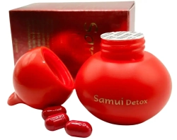 "Samui Detox Капсулы для Похудения"