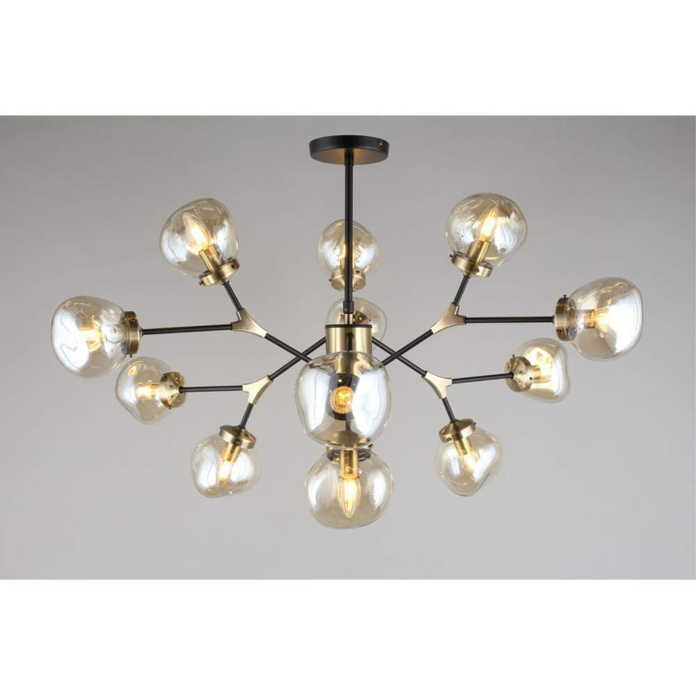 Потолочная люстра Omnilux Crotone OML-95107-12