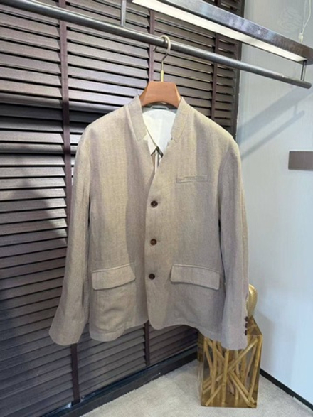 Льняной пиджак Loro Piana