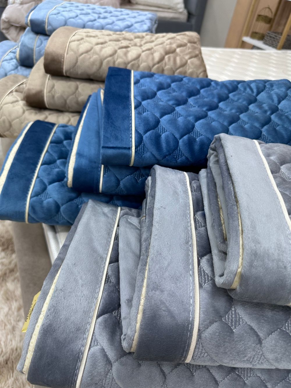 Дивандек ЛАВ ЛЮКС 3/2/1