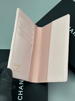 Обложка на паспорт CHANEL
