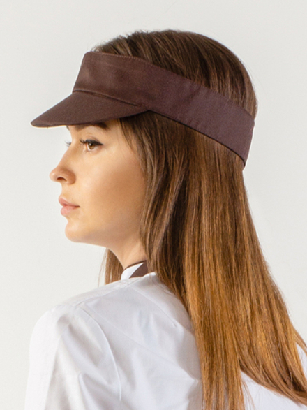 Кепка продавца Шоколад