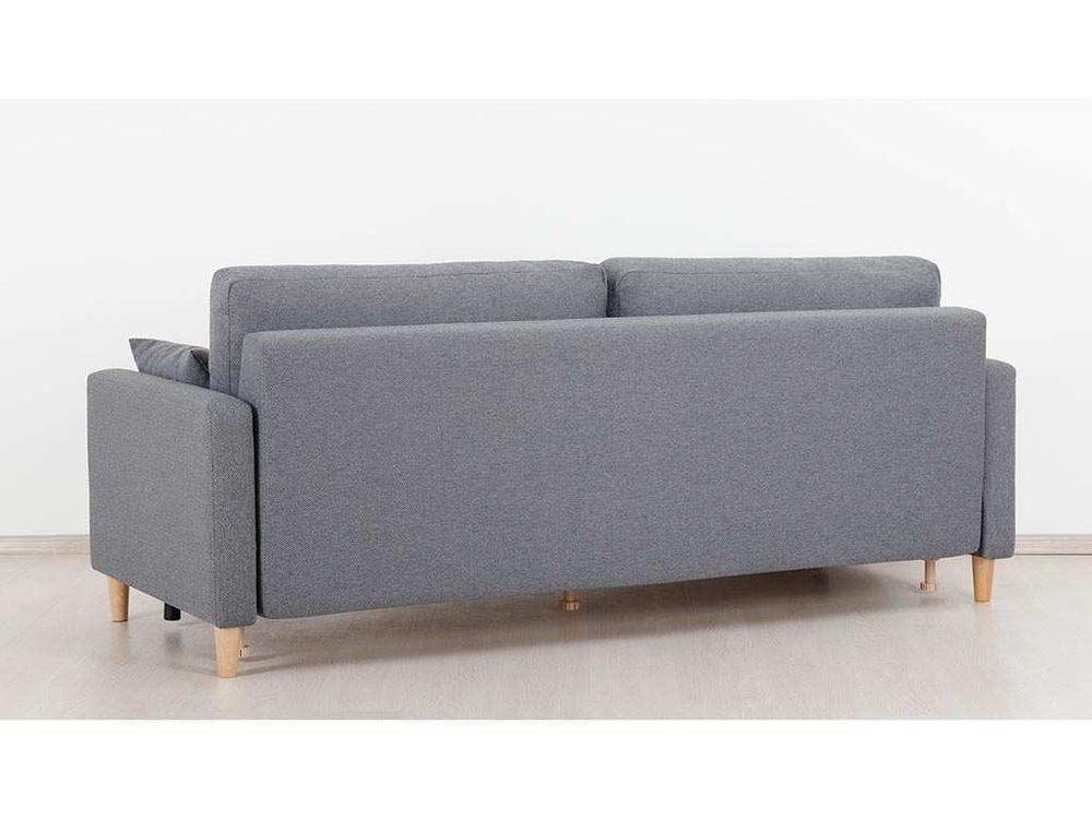 Дилан диван-кровать ТД 423 Сага дарк грей