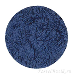 Полотенце 30x30 Abyss & Habidecor Super Pile 332 cadette blue cobalt Португалия