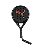 Ракетка Puma Nova Elite 2025 — чёрно-оранжевая модель Momo González