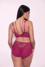 Ярко-розовый бюстгальтер с мягкой чашкой Chiara (Размер: 75I) (Цвет: ярко-розовый)