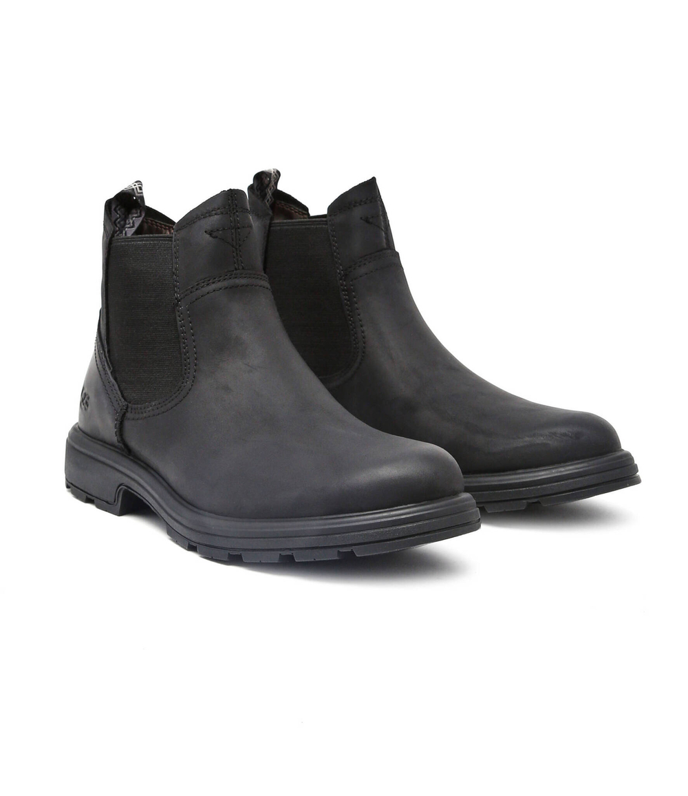 Кожаные челси m biltmore chelsea UGG - черный(1103789)