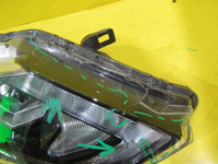 Битая Фара правая Nissan Qashqai J11 (2013-2019) галоген