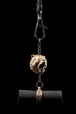 Personal mouthpiece Maklaud Bear