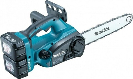 Пила цепная аккумуляторная MAKITA DUC 302 RF2 DUC302RF2