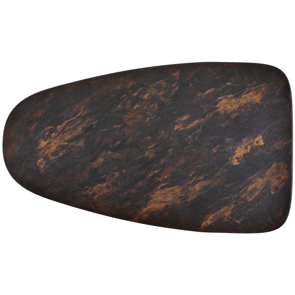 Столик декоративный Блюм - 2 Бронза