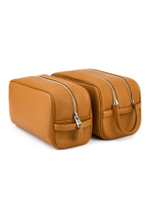 Set LEMAN NEW caramel-colored floater