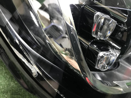 Фара правая Mercedes S W222 (17-20) Multibeam LED