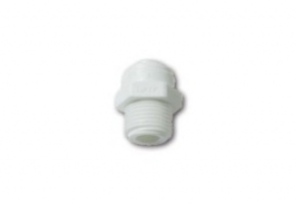 Фитинг JG 10-8-8 Aquapro Переходник 1/2"трубка х 1/2" резьба