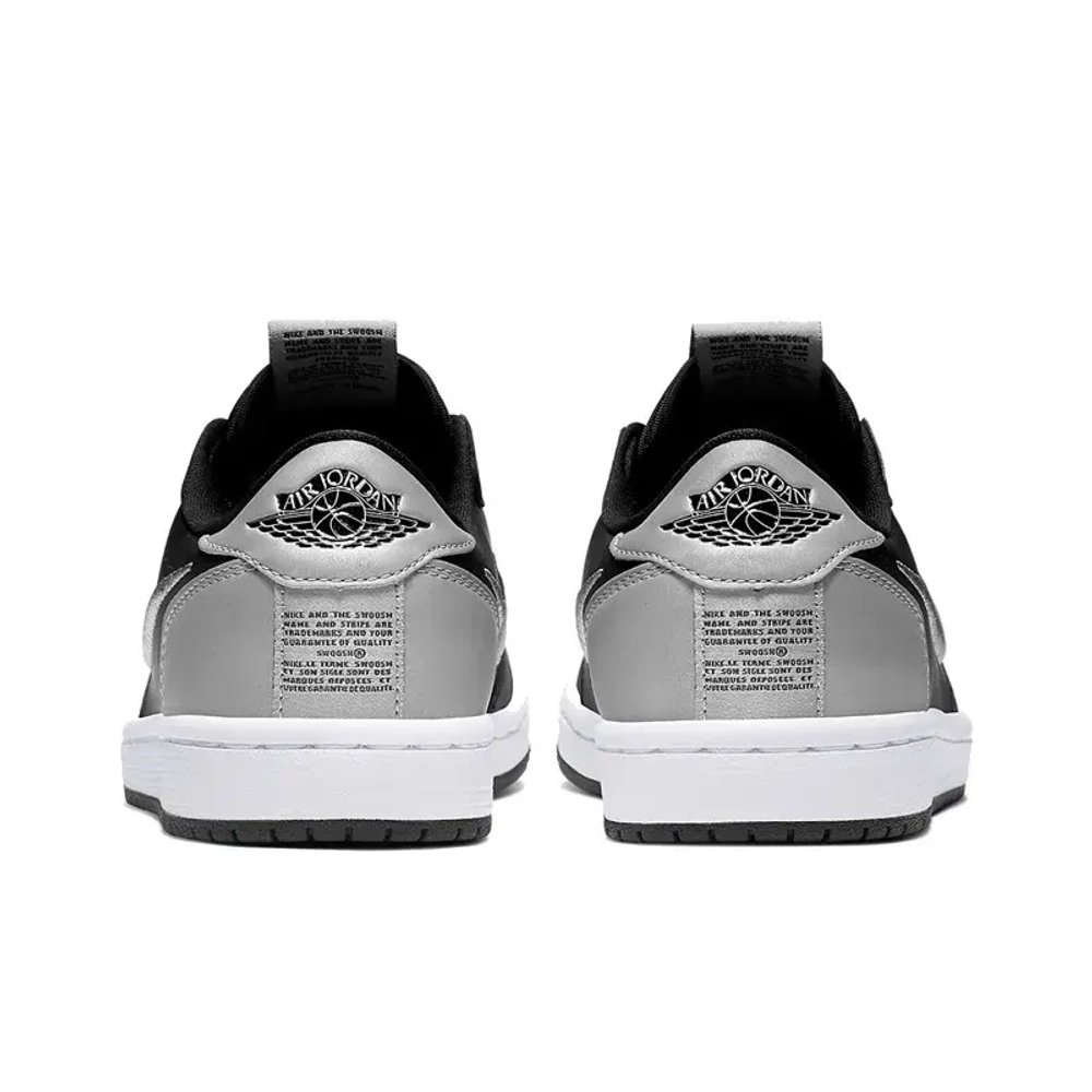 Женские кроссовки Air Jordan 1 Low Slip 'Shadow' CQ0279-001