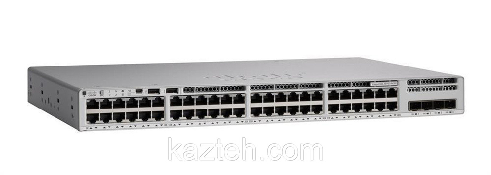 Коммутатор Cisco Catalyst C9200L-48PL-4X-E