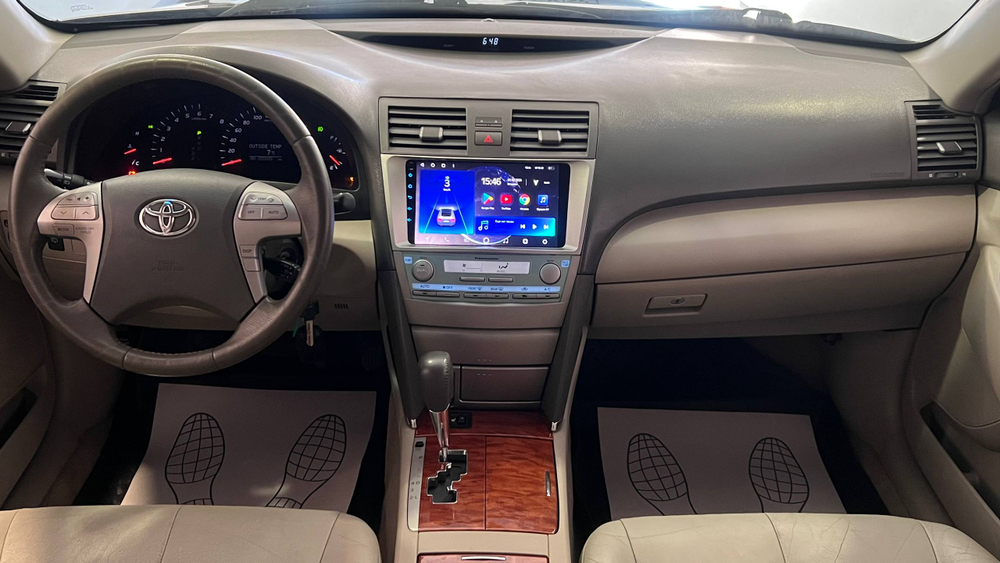 Toyota Camry, 2008 год