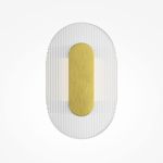 Настенный светильник (бра) Maytoni MOD355WL-L6BS3K