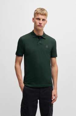 Поло мужское BOSS Passenger 10256683 01