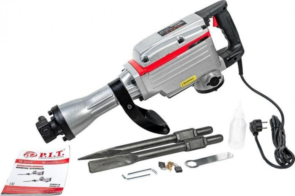 Молот ударный сетевой P.I.T. GSH65-D1