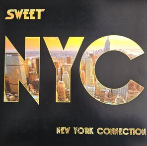 The Sweet / New York Connection (Limited Edition)(Coloured Vinyl)(LP)