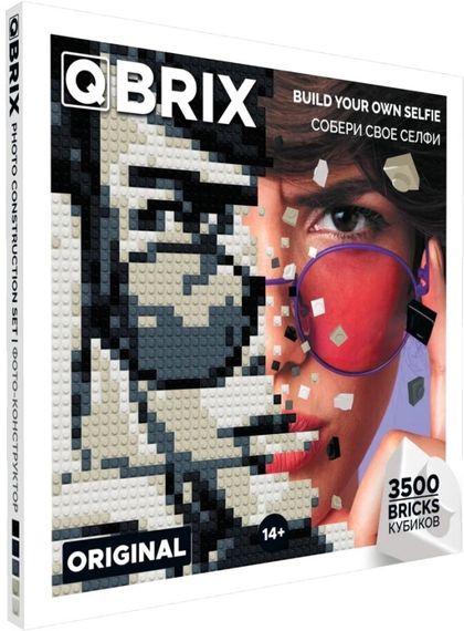 QBRIX ORIGINAL Фото конструктор
