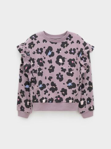 джемпер  для девочки  КР 302870/сиреневый 3304 Н091 к619