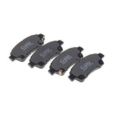Колодки GANZ передние TOYOTA YARIS NCP10 -02, NLP10 -03 Арт.:GIJ09487
