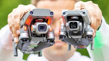 DJI Air 2 и Air 2S: какой выбрать? Сравниваем 2 модели