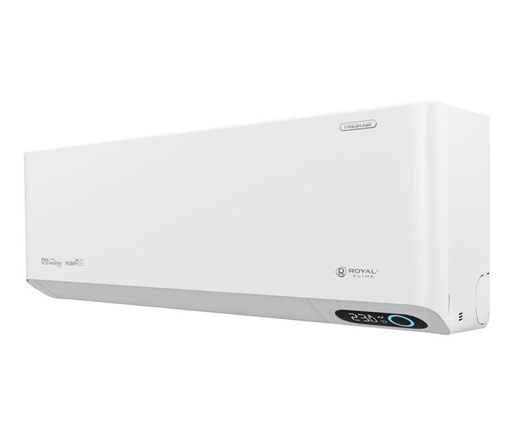 Сплит-система с приточной вентиляцией Royal Clima Royal Fresh Standart Full DC EU Inverter RCI-RFS35HN