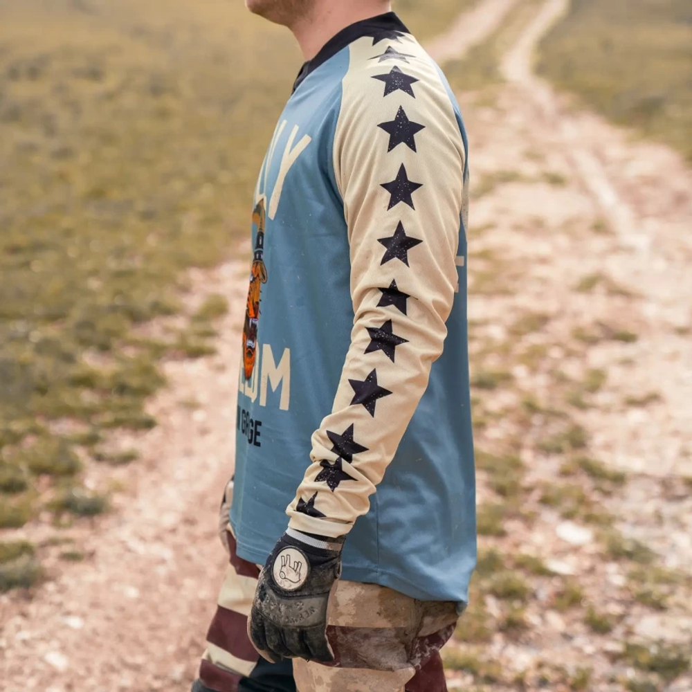 ДЖЕРСИ ТИГЕРТИ HOLYFREEDOM