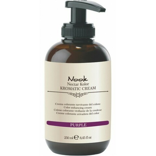 NOOK Оттеночный крем- кондиционер «Фиолетовый» -Kromatic Purple, 250 мл