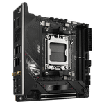 Материнская плата ASUS ROG STRIX B650E-I GAMING WIFI AM5 2xDDR5 2xSATA3 Raid 2xM.2 HDMI USB3.2 M-ITX