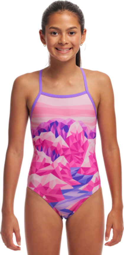 Купальник FUNKITA Girl's Rockie High