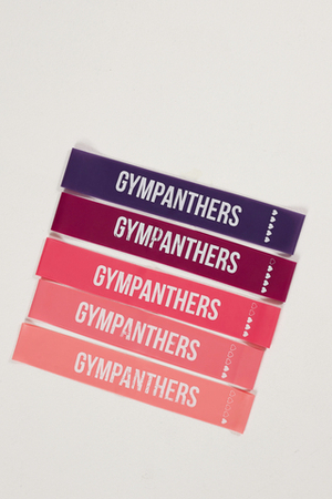 Набор фитнес-резинок