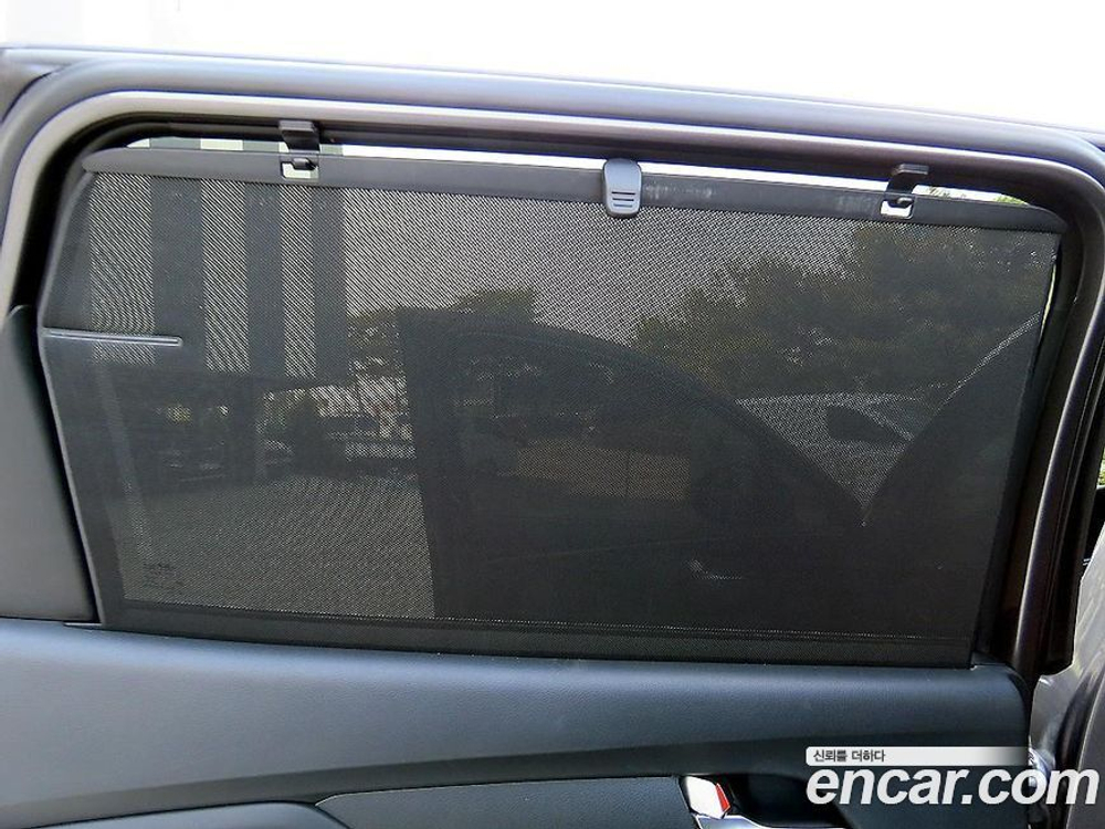 Hyundai Santa Fe TM Дизель 2.2 2WD (01.2020)