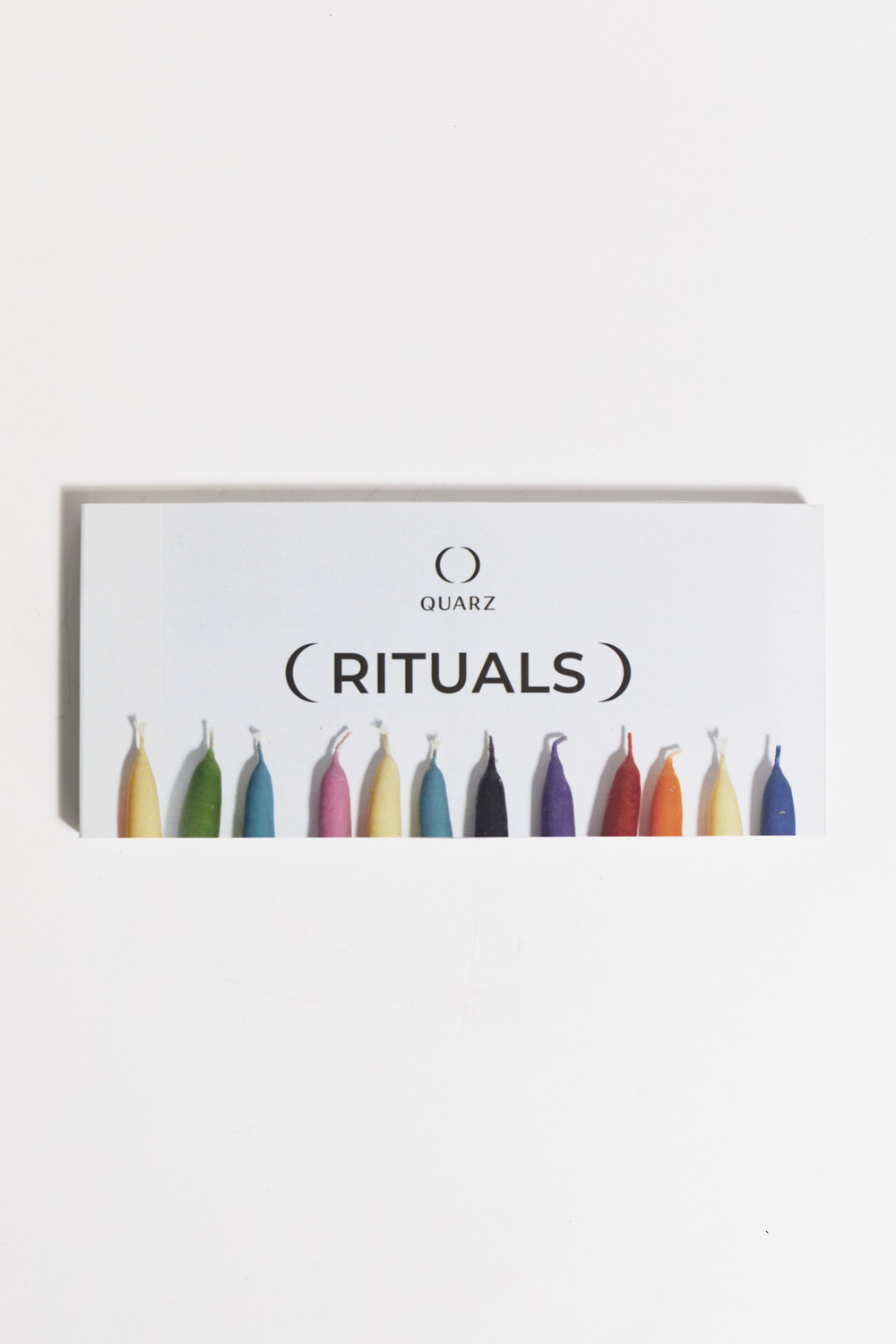 Набор мини-свечей RITUALS VEGAN