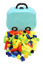 Конструктор в контейнере ST-100 (27*10*22 см)