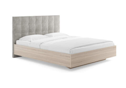 Кровать Luiza (дуб сонома)