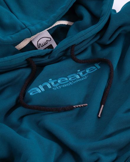 Толстовка ANTEATER Hoodie Corsair зелён