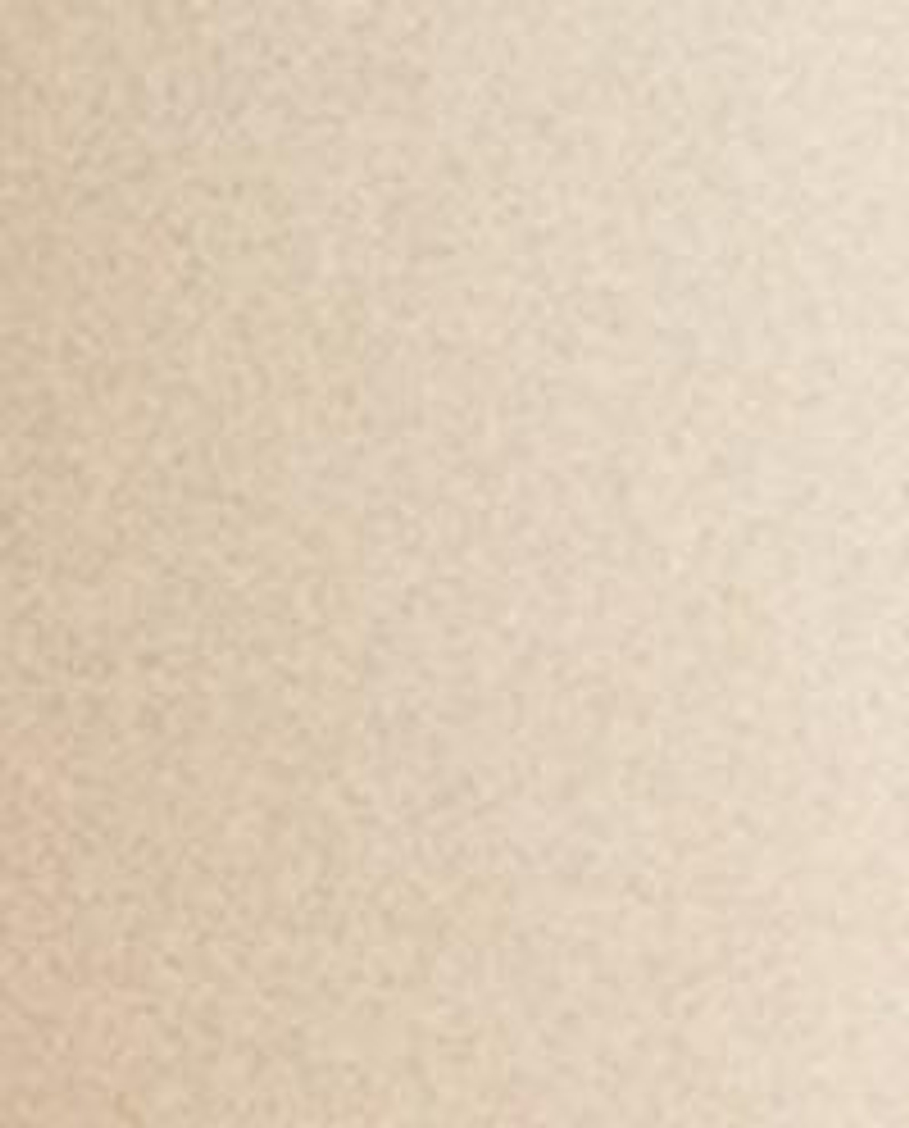 Zara Home чашка из каменной керамики, цвет кремовый, 15.3 см