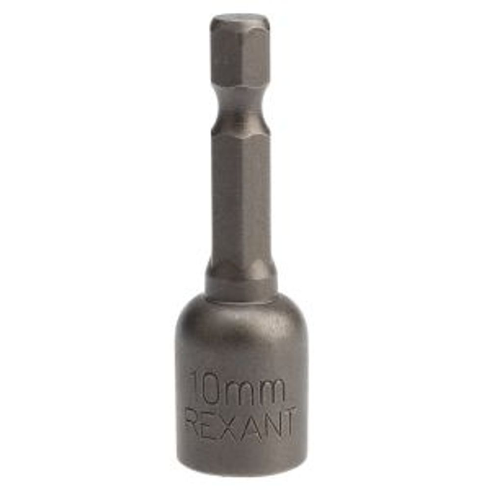 Ключ-насадка магнитный 1/4" 10х48мм (1 шт/уп) KRANZ