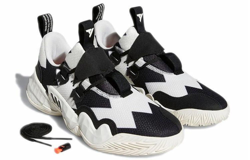 Кроссовки Adidas Trae Young 1.0 Tpu