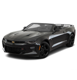 Chevrolet Camaro 6 поколение (05.2015-2018-) кабриолет