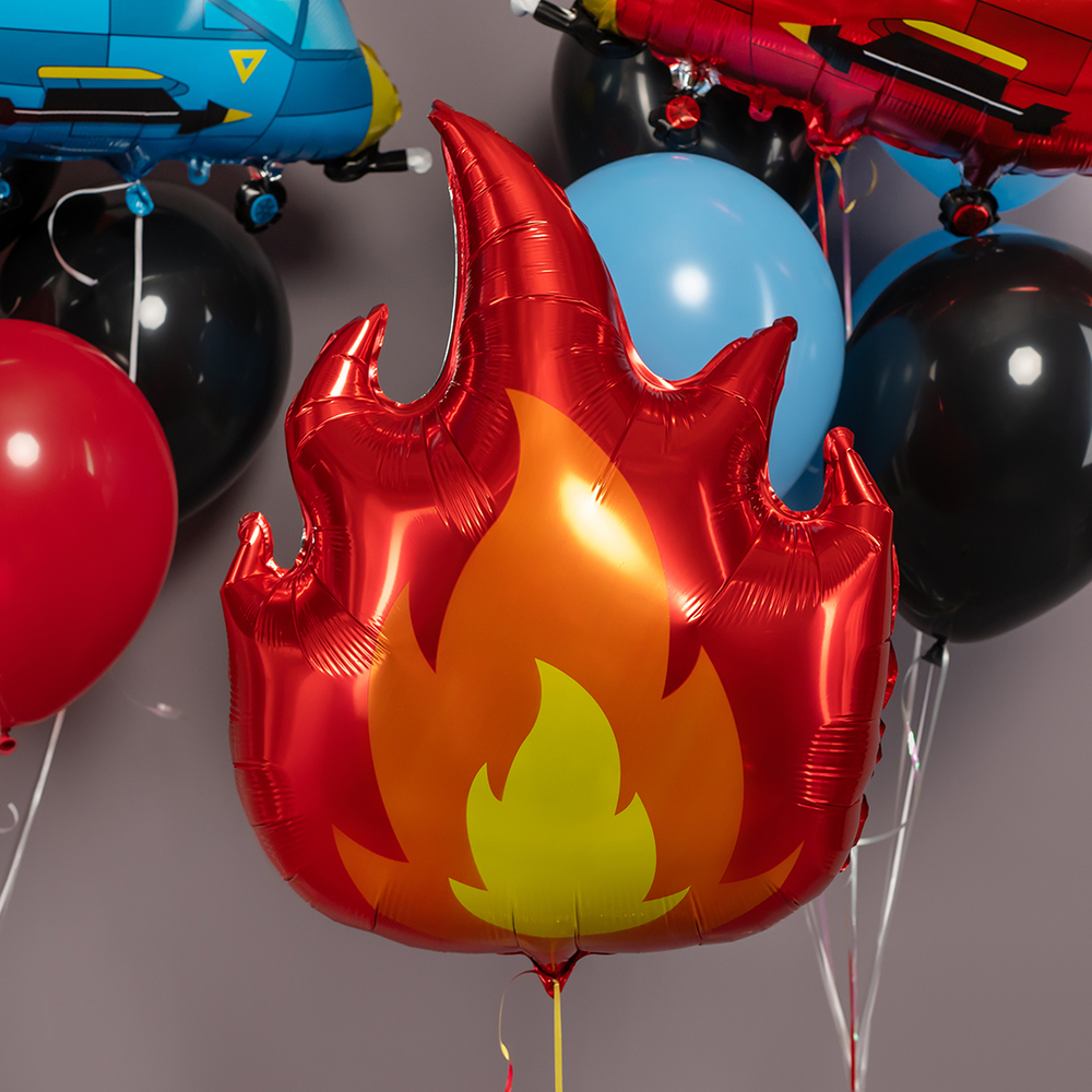 Фигура Пламя 30″ Fl