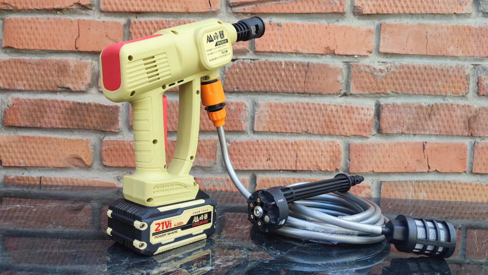 Аккумуляторная Мойка высокого давления Feng Bao